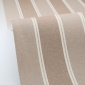 Papel pintado de rayas topo y oro - RIVEL 02 | MURAKE - 879920