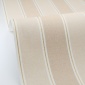 Papel pintado de rayas beige y oro - RIVEL 01 | MURAKE - 879919