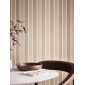Papel pintado de rayas topo y oro - RIVEL 02 | MURAKE - 879920