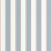 Papel pintado de rayas azul cielo - RIVEL 03 | MURAKE - 879921