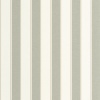 Papel pintado de rayas verde y oro - RIVEL 05 | MURAKE - 879923