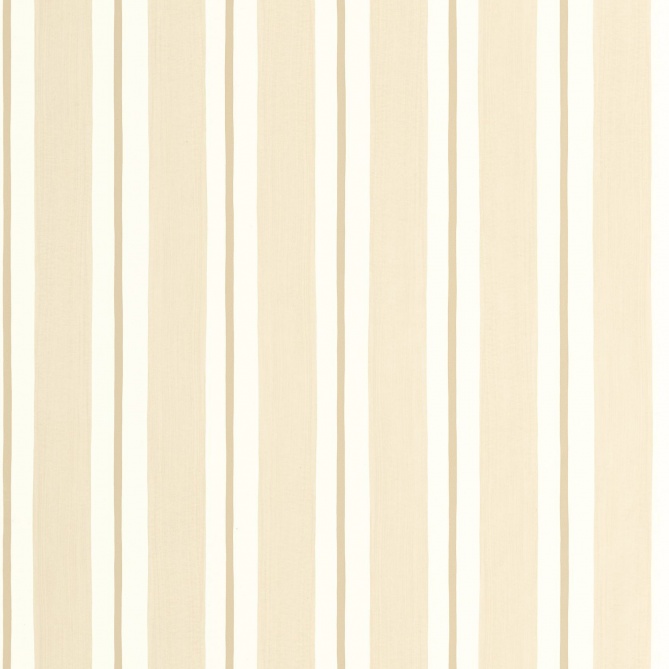 Papel pintado de rayas acuarela beige - LIVANA 01 | MURAKE - 879925