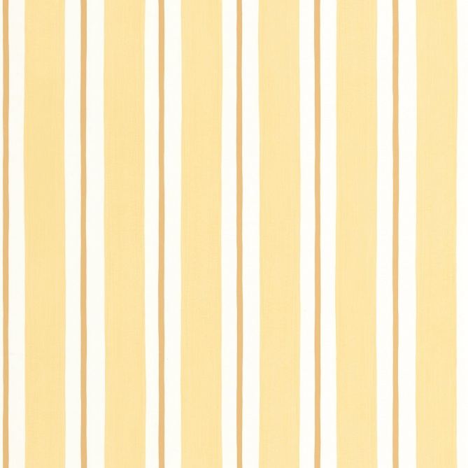 Papel pintado de rayas acuarela amarillas - LIVANA 02 | MURAKE - 879926