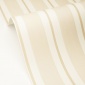 Papel pintado de rayas acuarela beige - LIVANA 01 | MURAKE - 879925