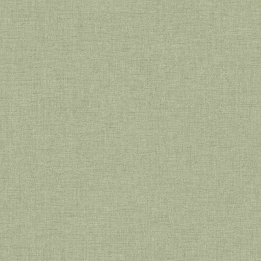 Papel pintado liso verde eucalipto LINOA 60 | Murake - 879990