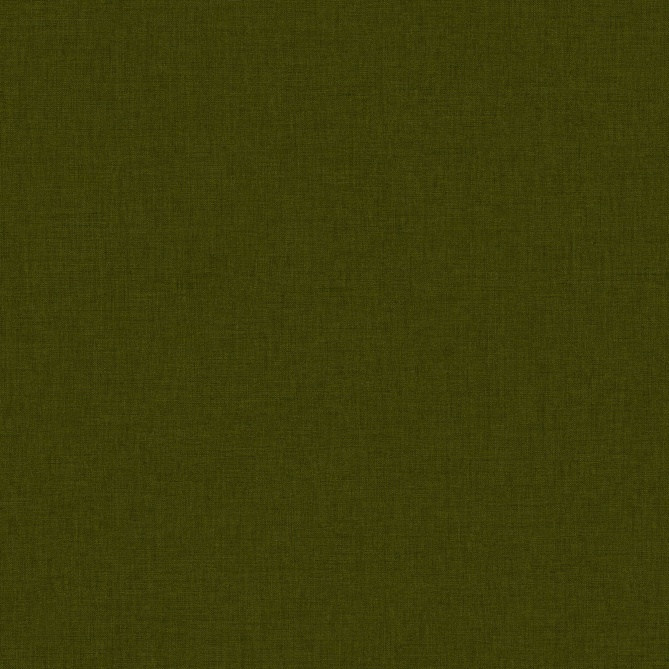 Papel pintado liso verde caqui LINOA 62 | Murake - 879992