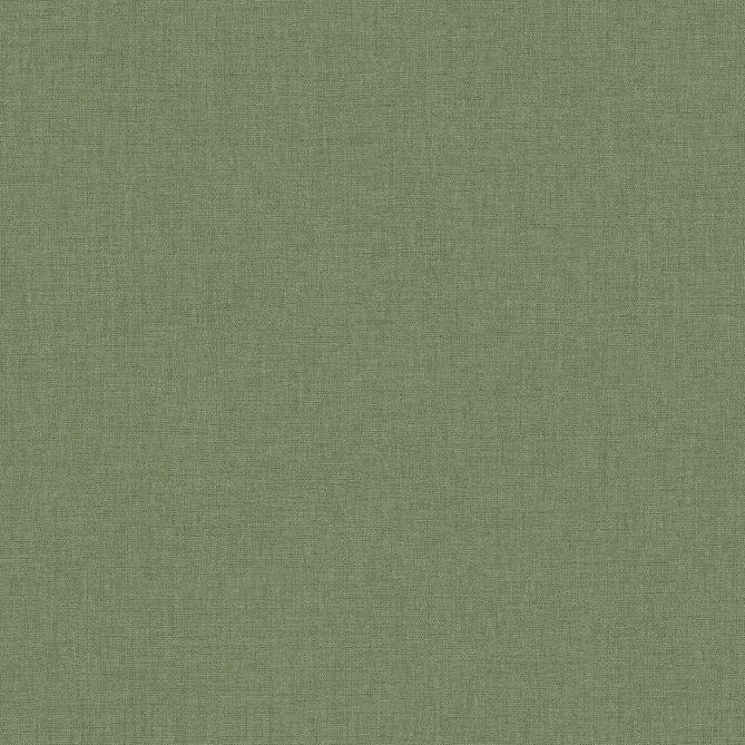 Papel pintado liso verde salvia LINOA 64 | Murake - 879994