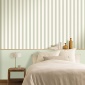Papel pintado liso verde agua LINOA 65 | Murake - 879995