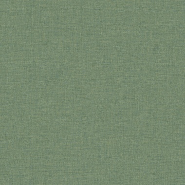 Papel pintado liso verde azulado LINOA 66 | Murake - 879996