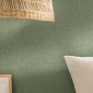Papel pintado liso verde azulado LINOA 66 | Murake - 879996