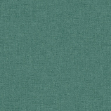 Papel pintado liso verde esmeralda LINOA 67 | Murake - 879997
