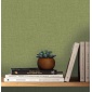 Papel pintado liso verde pistacho LINOA 69 | Murake - 879999
