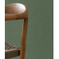 Papel pintado liso verde botella LINOA 70 | Murake - 880000