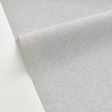 Papel pintado liso gris guijarro LINOA 76 | Murake - 880006