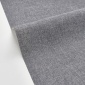 Papel pintado liso gris ceniza LINOA 78 | Murake - 880008
