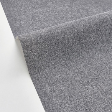 Papel pintado liso gris ceniza LINOA 78 | Murake - 880008