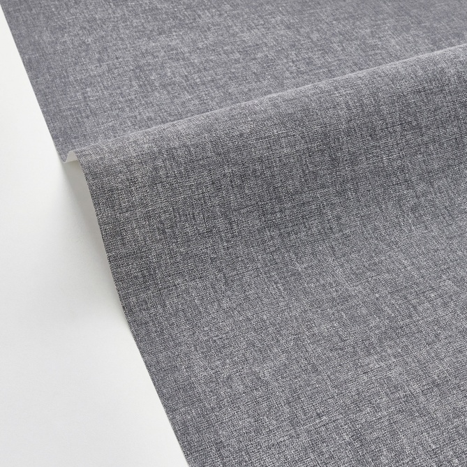 Papel pintado liso gris ceniza LINOA 78 | Murake - 880008
