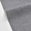Papel pintado liso gris ceniza LINOA 78 | Murake - 880008