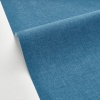 Papel pintado liso azul vaquero LINOA 50 | Murake - 879980