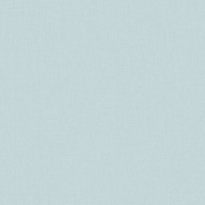 Papel pintado liso azul grisáceo LINOA 52 | Murake - 879982