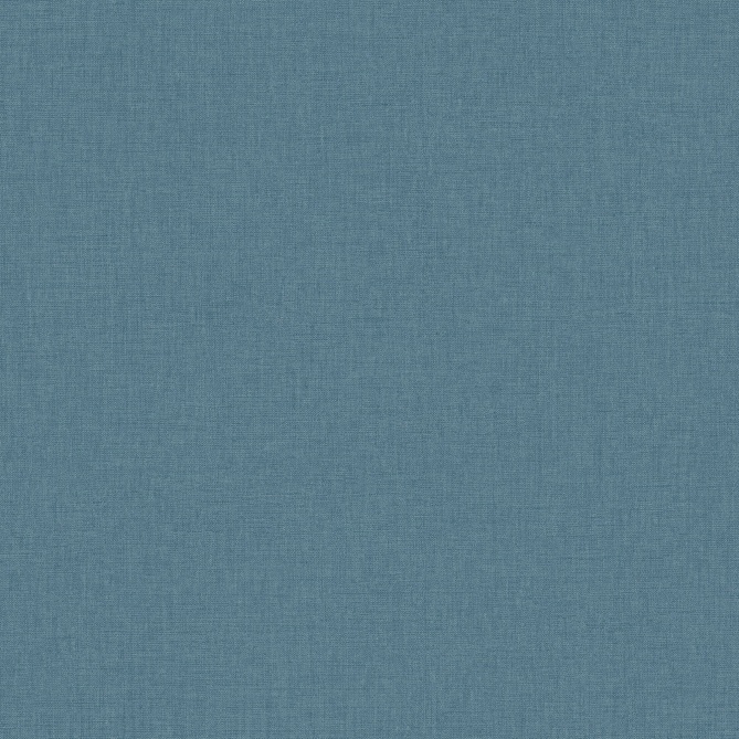 Papel pintado liso azul huracán LINOA 54 | Murake - 879984