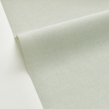 Papel pintado liso verde almendra LINOA 56 | Murake - 879986