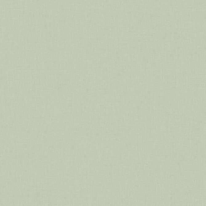 Papel pintado liso verde almendra LINOA 56 | Murake - 879986
