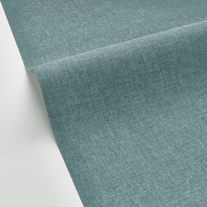 Papel pintado liso verde malaquita jaspeado LINOA 57 | Murake - 879987