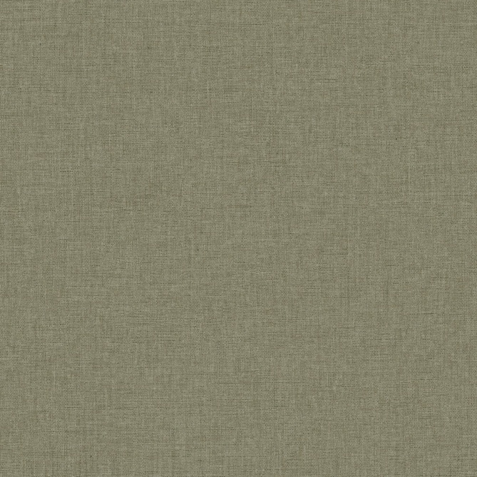 Papel pintado liso verde caqui claro LINOA 59 | Murake - 879989