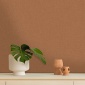Papel pintado liso siena LINOA 42 | Murake - 879972