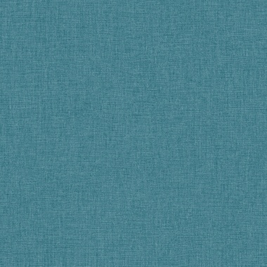 Papel pintado liso azul océano LINOA 48 | Murake - 879978