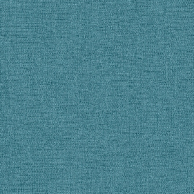 Papel pintado liso azul océano LINOA 48 | Murake - 879978