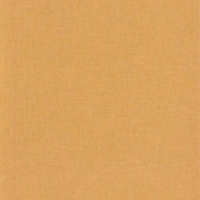 Papel pintado liso ocre LINOA 34 | Murake - 879964