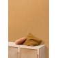 Papel pintado liso ocre LINOA 34 | Murake - 879964