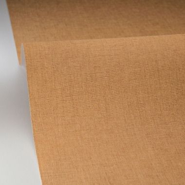 Papel pintado liso ámbar LINOA 29 | Murake - 879959