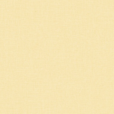Papel pintado liso amarillo pastel LINOA 26 | Murake - 879956