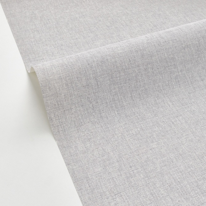 Papel pintado liso gris tórtola LINOA 83 | Murake - 880013