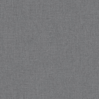 Papel pintado liso gris oscuro LINOA 82 | Murake - 880012