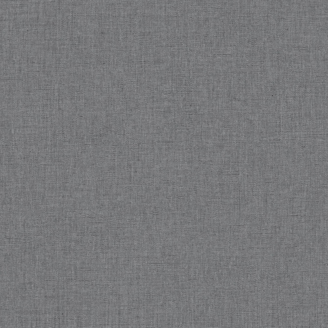 Papel pintado liso gris oscuro LINOA 82 | Murake - 880012