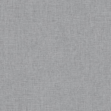 Papel pintado liso gris acero oscuro LINOA 81 | Murake - 880011