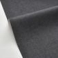 Papel pintado liso gris antracita LINOA 80 | Murake - 880010