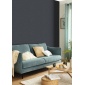 Papel pintado liso gris antracita LINOA 80 | Murake - 880010
