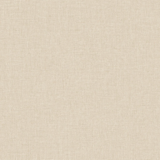 Papel pintado liso beige LINOA 01 | Murake - 879931