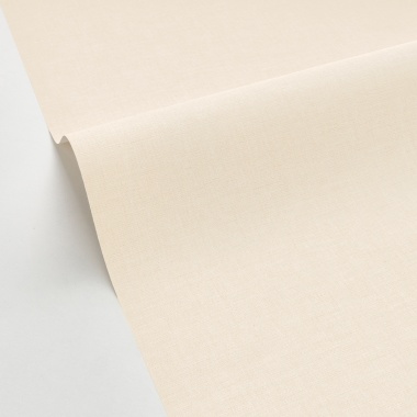 Papel pintado liso lino claro LINOA 05 | Murake - 879935