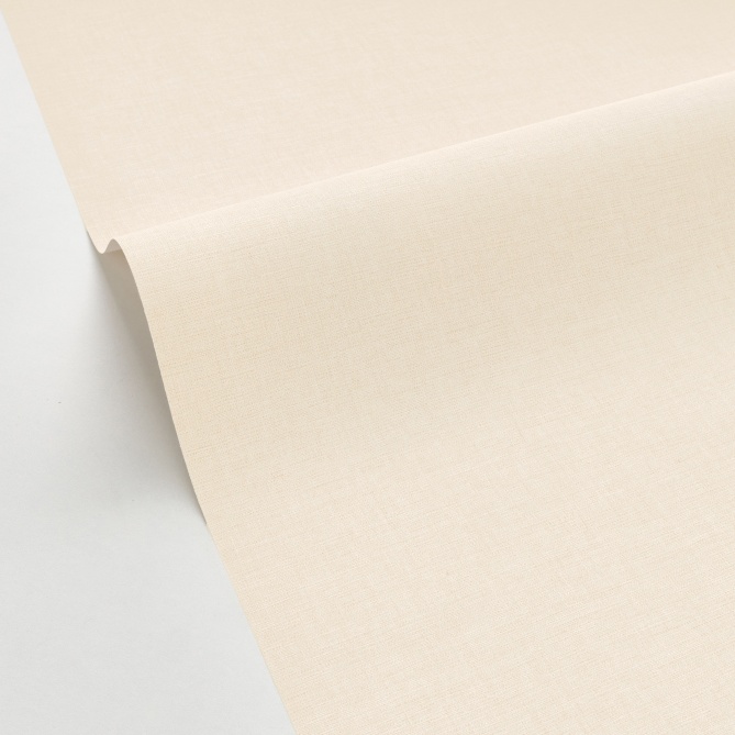 Papel pintado liso lino claro LINOA 05 | Murake - 879935