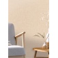 Papel pintado liso beige arena LINOA 09 | Murake - 879939