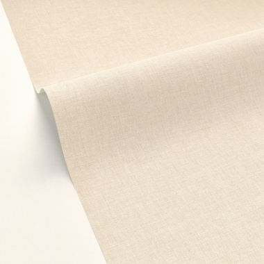 Papel pintado liso beige sable oscuro LINOA 90 | Murake - 880037