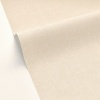 Papel pintado liso beige sable oscuro LINOA 90 | Murake - 880037
