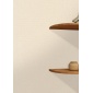 Papel pintado liso beige sable oscuro LINOA 90 | Murake - 880037