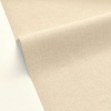 Papel pintado liso beige medio LINOA 91 | Murake - 880038